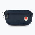 Saszetka nerka Fjällräven High Coast Hip 1.5 l navy 2