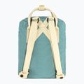 Plecak miejski Fjällräven Kanken Mini 7 l sky blue/ light oak 2