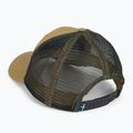 Czapka z daszkiem Fjällräven 1960 Logo Langtradarkeps buckwheat brown 3
