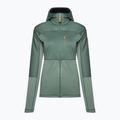 Bluza trekkingowa damska Fjällräven Abisko Trail Fleece patina green