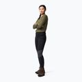 Legginsy damskie Fjällräven Abisko Tights black/iron grey 4