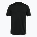 Koszulka męska Fjällräven Abisko Wool Logo black 2