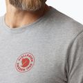 Koszulka męska Fjällräven 1960 Logo grey/ melange 5