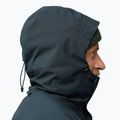 Kurtka przeciwdeszczowa męska Fjällräven HC Hydratic Padded Trail dark navy 8