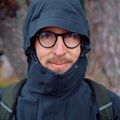 Kurtka przeciwdeszczowa męska Fjällräven HC Hydratic Padded Trail dark navy 17
