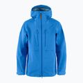 Kurtka przeciwwiatrowa męska Fjällräven Keb GTX un blue 9