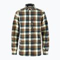 Koszula męska Fjällräven Fjällglim wood brown/mais yellow