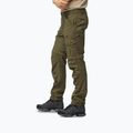 Spodnie trekkingowe męskie Fjällräven Vidda Pro Lite Zip Off laurel green 5