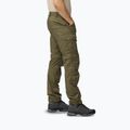 Spodnie trekkingowe męskie Fjällräven Vidda Pro Lite Zip Off laurel green 6
