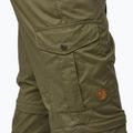 Spodnie trekkingowe męskie Fjällräven Vidda Pro Lite Zip Off laurel green 8