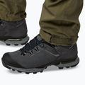 Spodnie trekkingowe męskie Fjällräven Vidda Pro Lite Zip Off laurel green 12