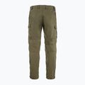 Spodnie trekkingowe męskie Fjällräven Vidda Pro Lite Zip Off laurel green 15