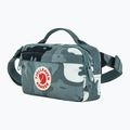 Saszetka nerka Fjällräven Kanken Graphics Hip Pack nimbus blue/hidden animals 2