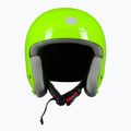Kask narciarski dziecięcy POC Pocito Skull Jr fluorescent yellow/green 2
