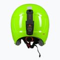 Kask narciarski dziecięcy POC Pocito Skull Jr fluorescent yellow/green 3