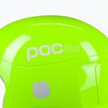 Kask narciarski dziecięcy POC Pocito Skull Jr fluorescent yellow/green 7