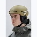Kask narciarski POC Obex BC MIPS olivine green matt 5