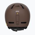 Kask narciarski POC Fornix MIPS bronzite brown matt 4