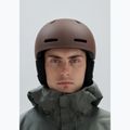 Kask narciarski POC Fornix MIPS bronzite brown matt 5
