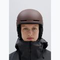 Kask narciarski POC Obex Contour bronzite brown matt/lazurite blue matt 6