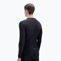 Longsleeve rowerowy męski POC Layer Mid Jersey uranium black 3