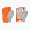 Rękawiczki rowerowe POC Agile Short zink orange