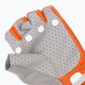 Rękawiczki rowerowe POC Agile Short zink orange 5