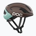 Kask rowerowy POC Omne Air MIPS bronzite brown matt/lazurite blue matt 8