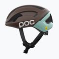 Kask rowerowy POC Omne Air MIPS bronzite brown matt/lazurite blue matt 9