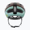 Kask rowerowy POC Omne Air MIPS bronzite brown matt/lazurite blue matt 11