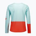 Longsleeve rowerowy damski POC Motion Air lazurite blue/carnelian range 6