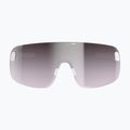 Okulary przeciwsłoneczne POC Elicit hydrogen white/clarity road/sunny silver 2