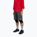 Spodenki rowerowe męskie POC Motion sylvanite grey