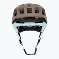 Kask rowerowy POC Kortal Race MIPS bronzite brown matt/lazurite blue matt 2