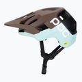 Kask rowerowy POC Kortal Race MIPS bronzite brown matt/lazurite blue matt 3