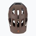 Kask rowerowy POC Kortal Race MIPS bronzite brown matt/lazurite blue matt 6