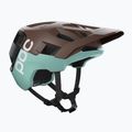 Kask rowerowy POC Kortal Race MIPS bronzite brown matt/lazurite blue matt 8