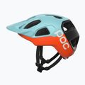 Kask rowerowy POC Cularis indicolite blue matt/carnelian orange matt 10