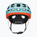 Kask rowerowy POC Cularis indicolite blue matt/carnelian orange matt 11
