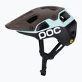 Kask rowerowy POC Cularis Pure bronzite brown matt/lazurite blue matt 3