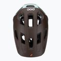 Kask rowerowy POC Cularis Pure bronzite brown matt/lazurite blue matt 6