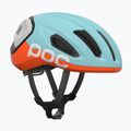 Kask rowerowy POC Amidal indicolite blue matt/carnelian orange matt 8