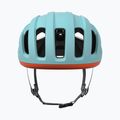 Kask rowerowy POC Amidal indicolite blue matt/carnelian orange matt 10