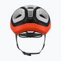 Kask rowerowy POC Amidal indicolite blue matt/carnelian orange matt 11