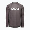 Longsleeve rowerowy męski POC Reform Enduro Jersey sylvanite grey