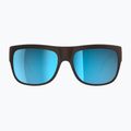 Okulary przeciwsłoneczne POC Want bronzite brown/clarity univpartly sunny turquoise 2