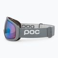 Gogle narciarskie POC Fovea granite grey/partly sunny blue 4