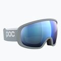 Gogle narciarskie POC Fovea granite grey/partly sunny blue 5