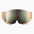 Gogle narciarskie POC Nexal Mid apricot sunstone/partly sunny ivory 8
