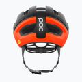 Kask rowerowy POC Omne Air MIPS uranium black matt/fluorescent orange matt 4